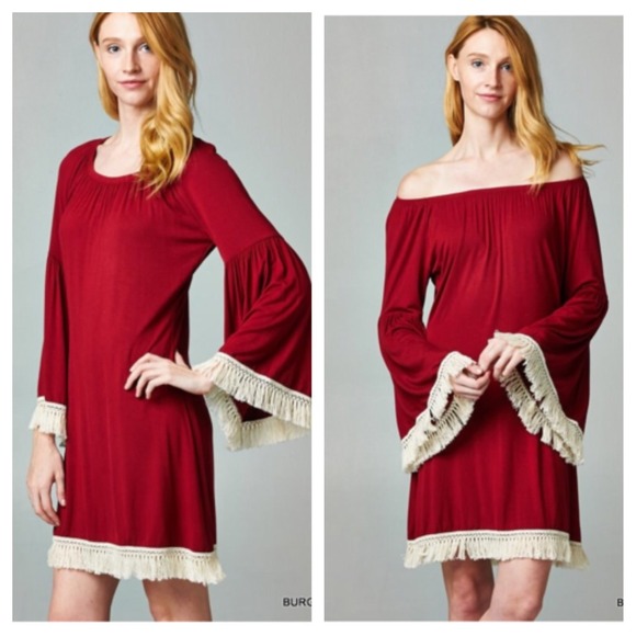 💥💥💥Bohemian chic dress SALE SALE LAST ONE - Picture 2 of 4