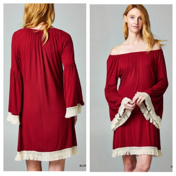 💥💥💥Bohemian chic dress SALE SALE LAST ONE - Picture 3 of 4