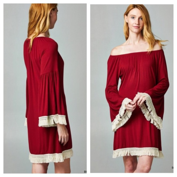💥💥💥Bohemian chic dress SALE SALE LAST ONE - Picture 4 of 4