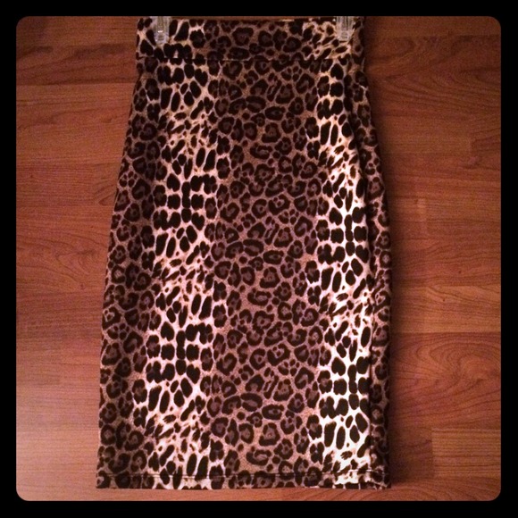 Pencil Skirt