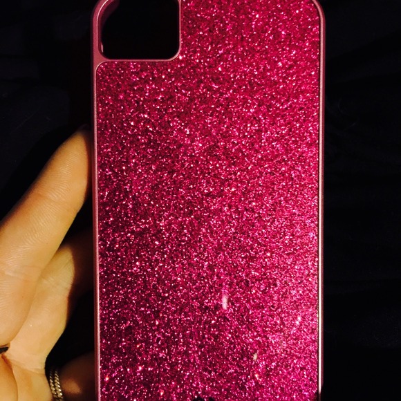 Sparkle iPhone four case