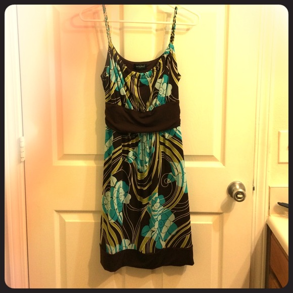 Women's dress. Used. Size L