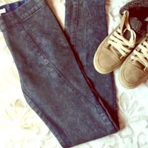 Denim Jegging Skinny Jean
