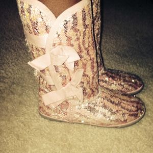 Sugar baby girls boot