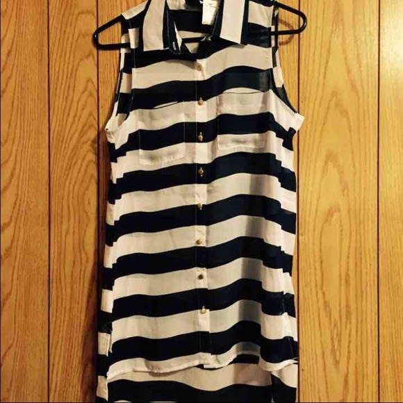 Nautical Top