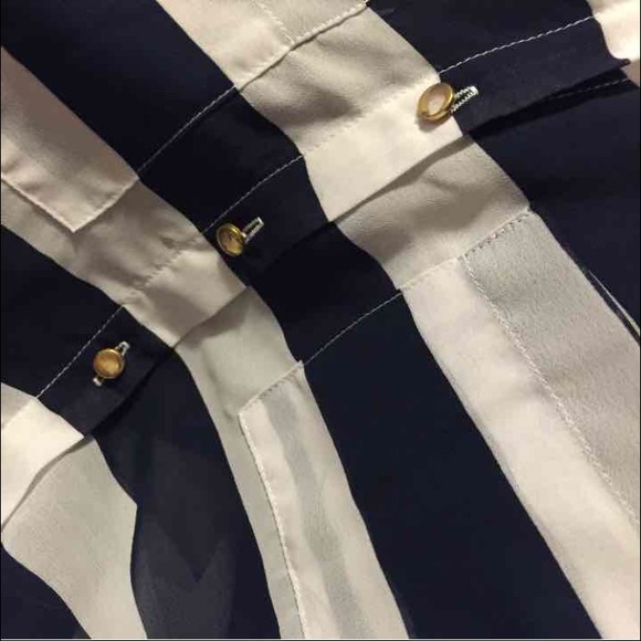 Nautical Top - Picture 2 of 3