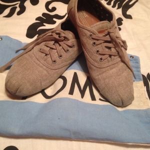 TOMS sneakers