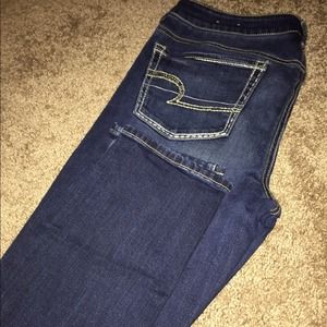 American Eagle Skinny Jeans