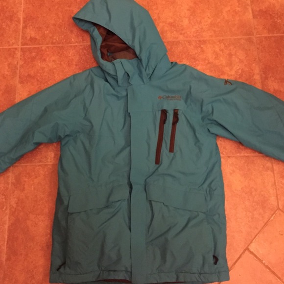 Youth Columbia Jacket RESERVED FOR @dawn111