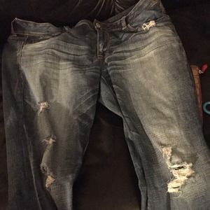 American Eagle jeans
