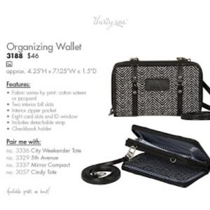organizing wallet