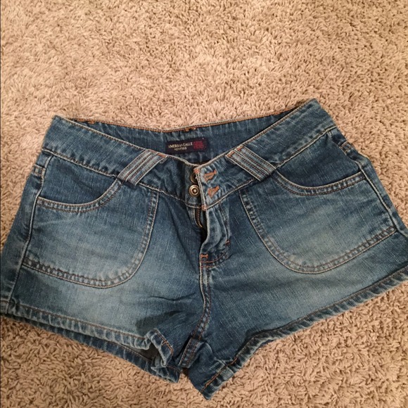 American Eagle Jean Shorts