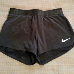 Nike running shorts