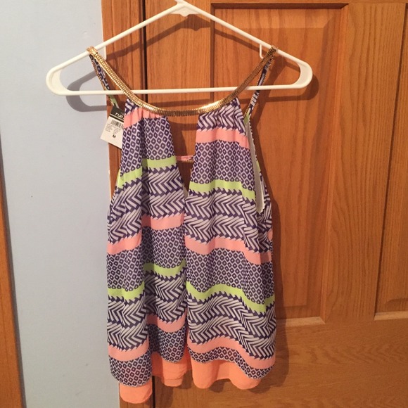 Spring color shirt :)