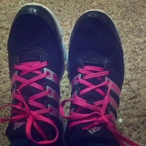 Adidas running shoes