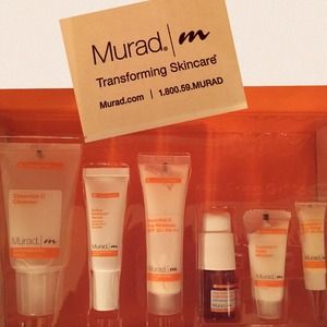Murad Transforming Skincare Travel Kit