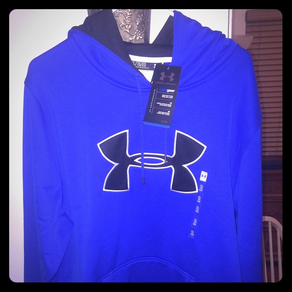 Under Armour Men's Hoodie size XL, NWT