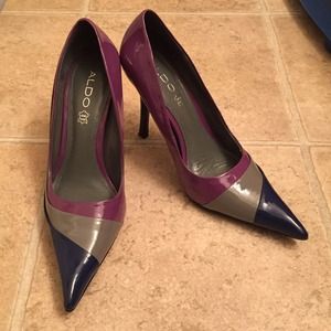 Aldo high heels size 39