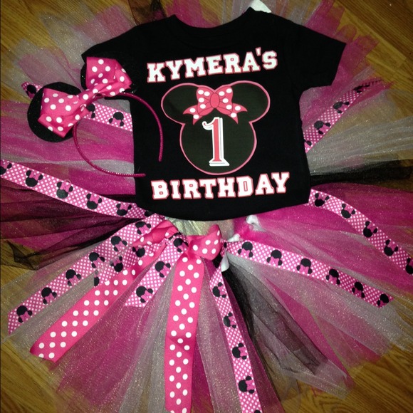 Minnie Mouse tutu