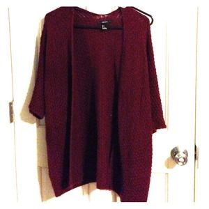 Forever 21 cardigan