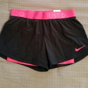 Nike Dri Fit running shorts