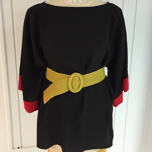 Ralph Lauren Tops - Ralph Lauren Loose Tunic NWT