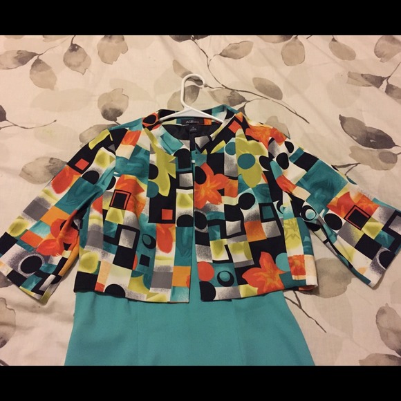 AGB DRESS size 8, used once