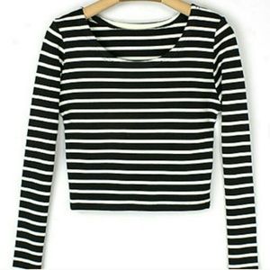 Crop top for women
