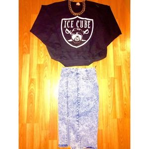 Ice cube Sweatshirt