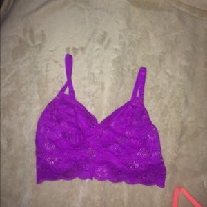 Small Victoria secret bralette