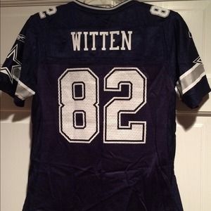Dallas Cowboys Authentic Jersey