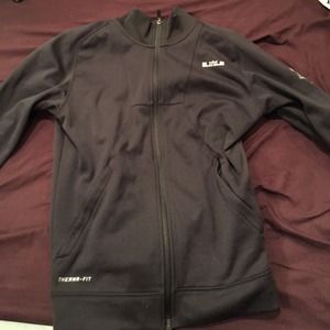 LeBron Jacket