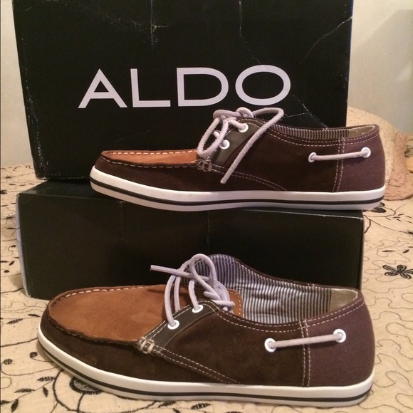 ALDO- Rapalo Men's Casual Loafers