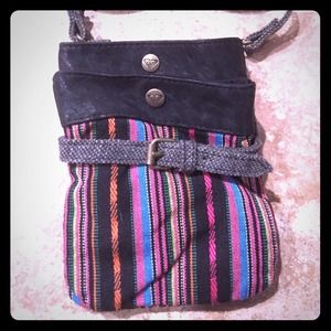 Small Roxy Crossbody