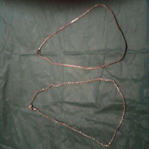 Bundle neckless