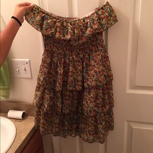 Summer dress size L, new