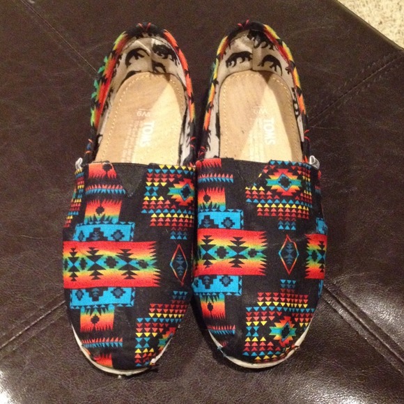 Aztec TOMS