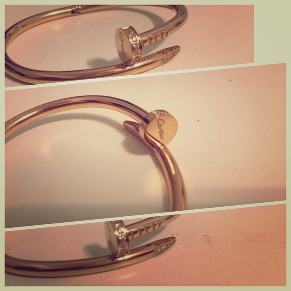 Fashion Nail Bracelet