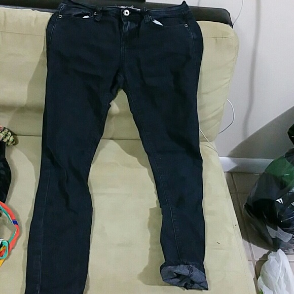Denim jeans