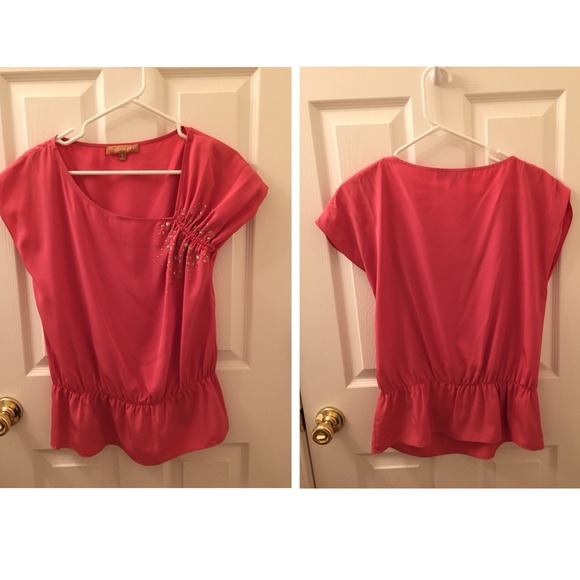 Elegant Top, used, size S, like new