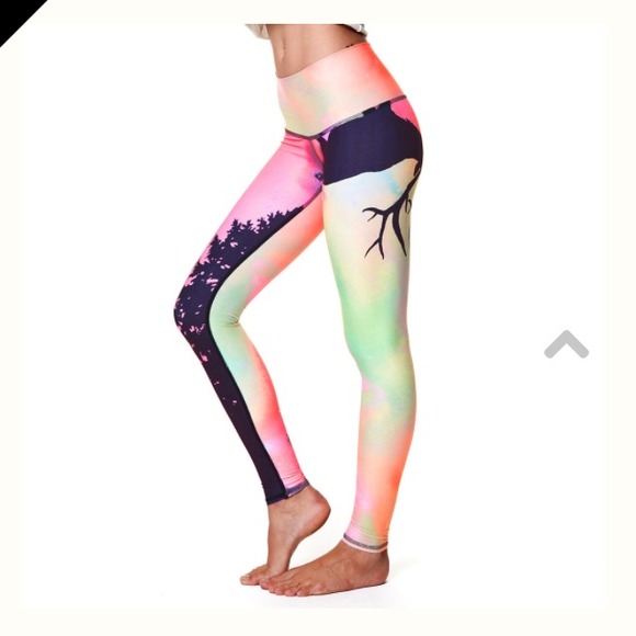 Teeki Northern Lights leggings