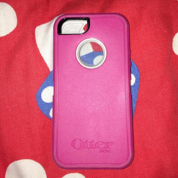 Pink Otter Box - Picture 2 of 4