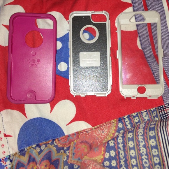 Pink Otter Box - Picture 3 of 4
