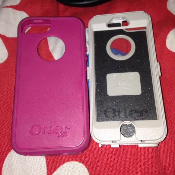 Pink Otter Box - Picture 4 of 4