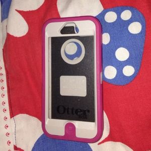 Pink Otter Box
