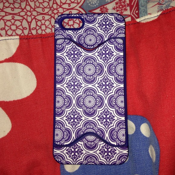 Credit card phone case