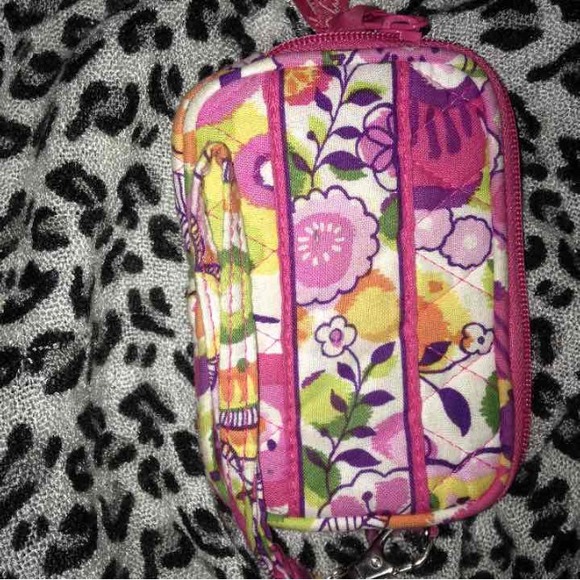 Vera Bradley wrist purse - Picture 1 of 1