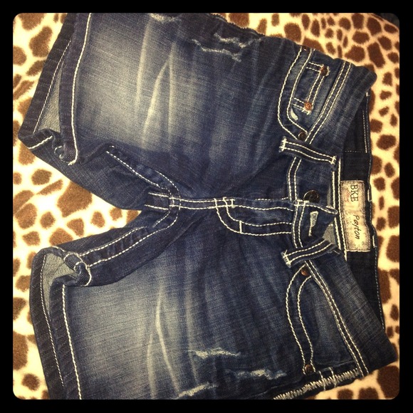 BKE Denim Shorts