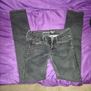 Size 2 American Eagle Skinny jeans