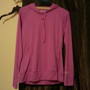 Under armour pull over!